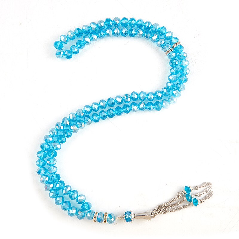 Crystal Prayer Beads