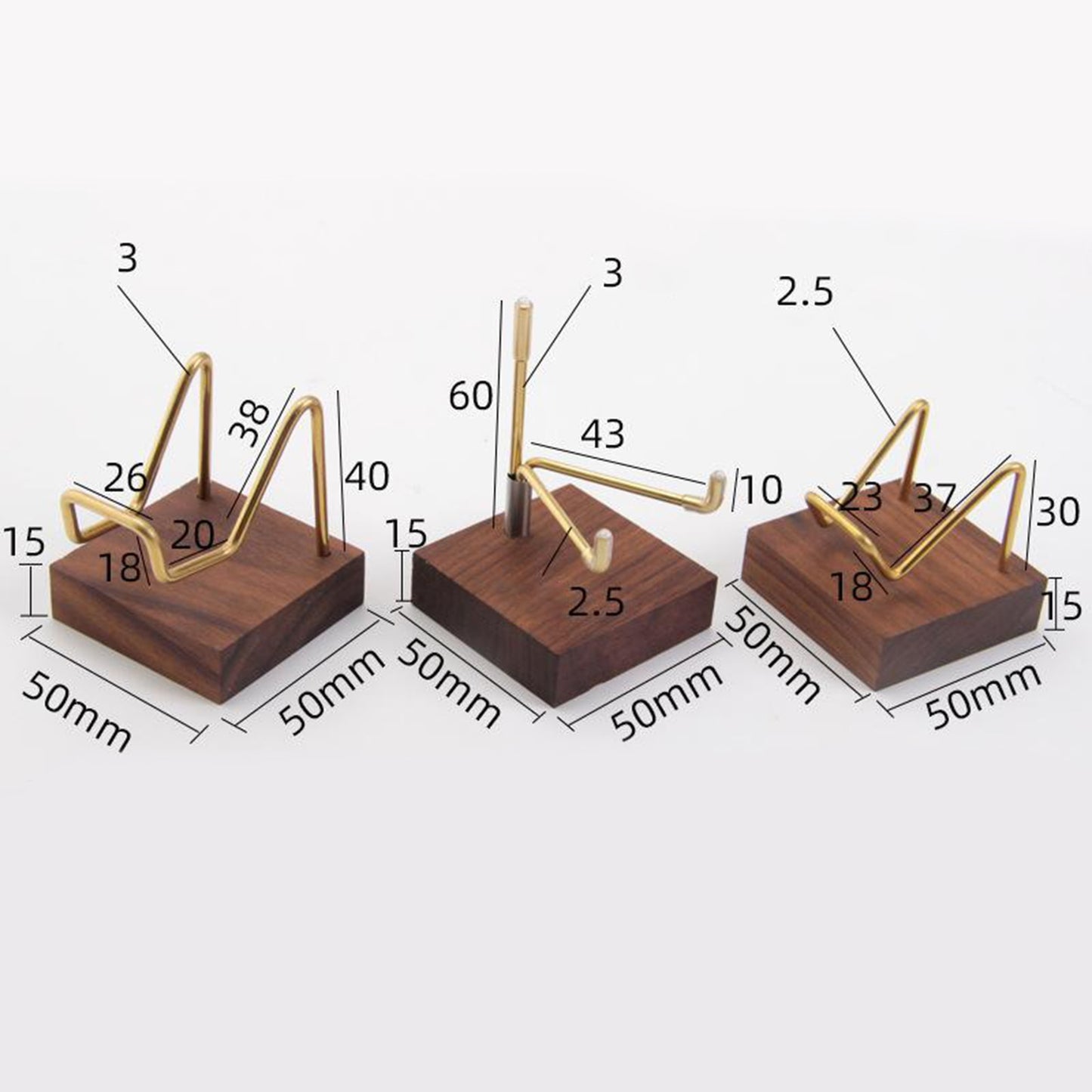 Mineral Display Stand