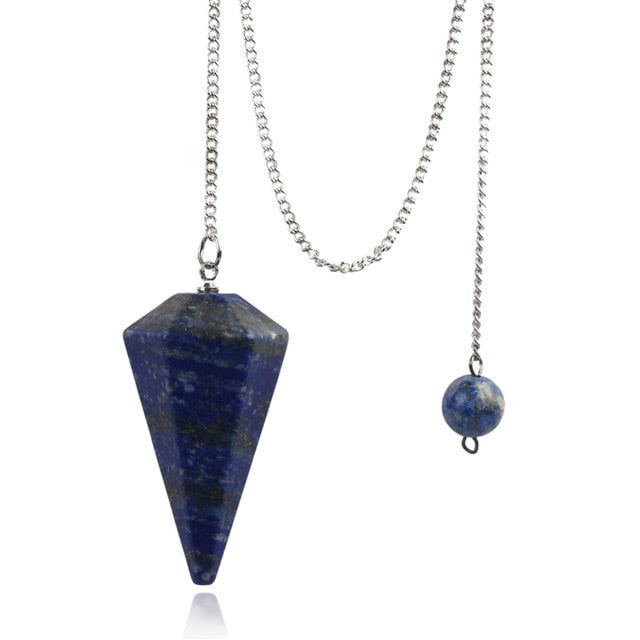 Crystal Pendulum