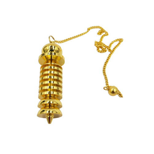 Dowsing Healing Pyramid Pendulum
