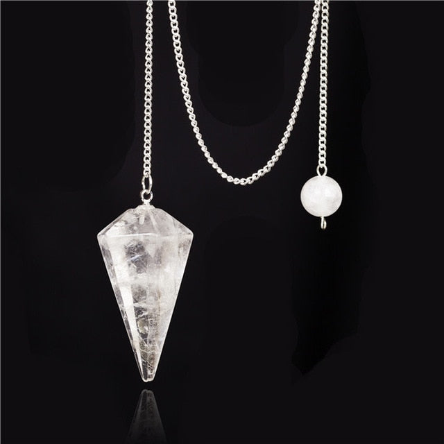 Crystal Pendulum
