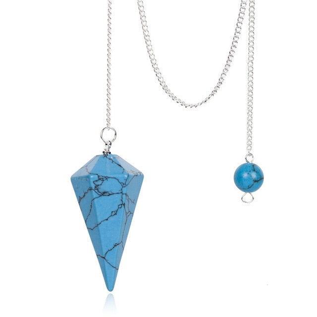 Crystal Pendulum