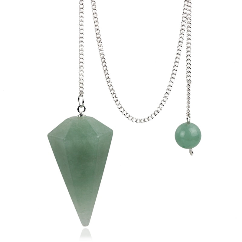Crystal Pendulum