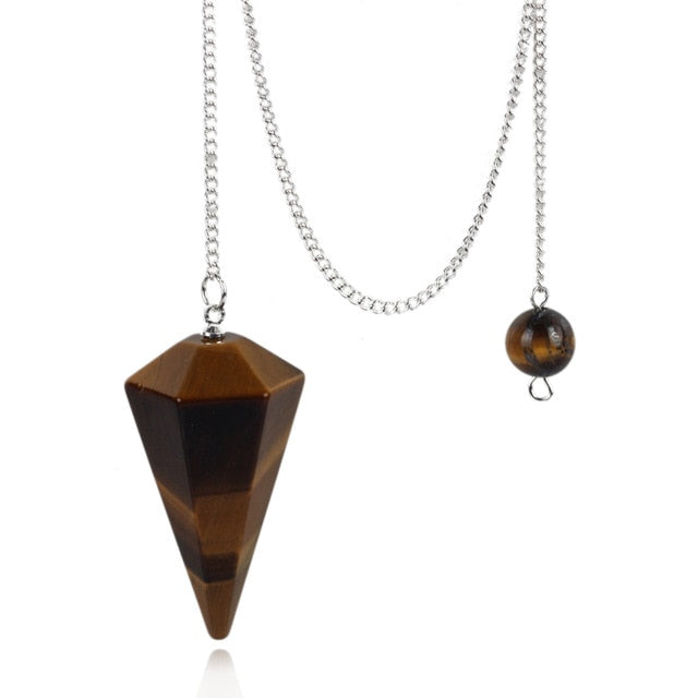 Crystal Pendulum