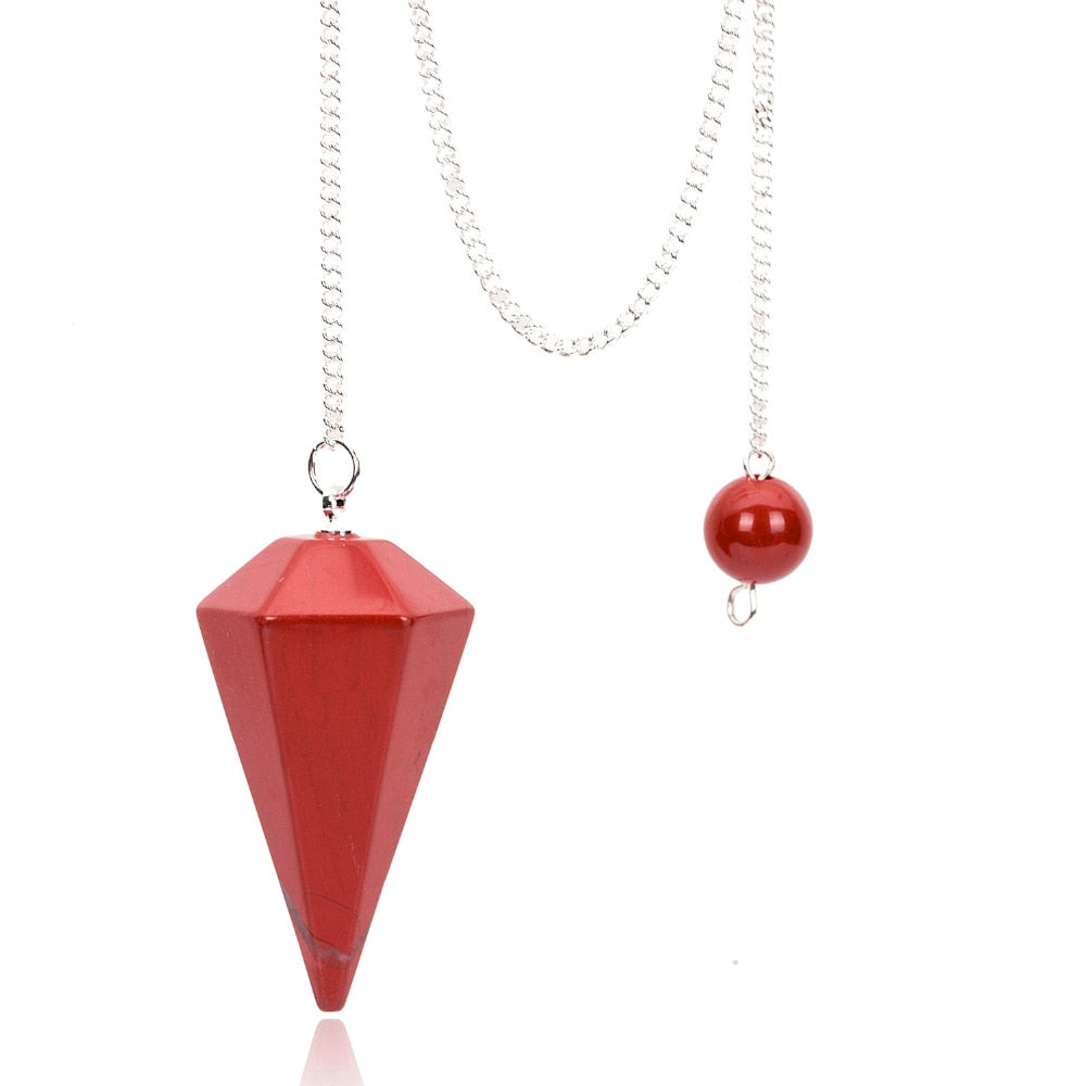 Crystal Pendulum