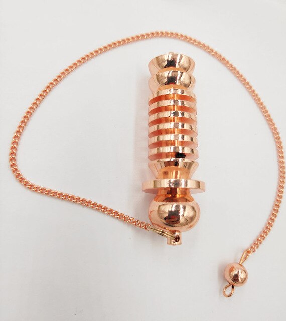 Dowsing Healing Pyramid Pendulum
