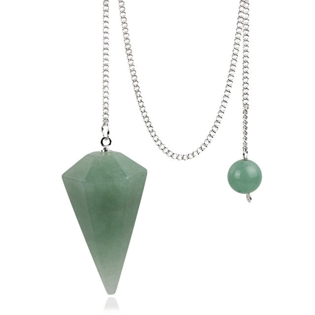 Crystal Pendulum