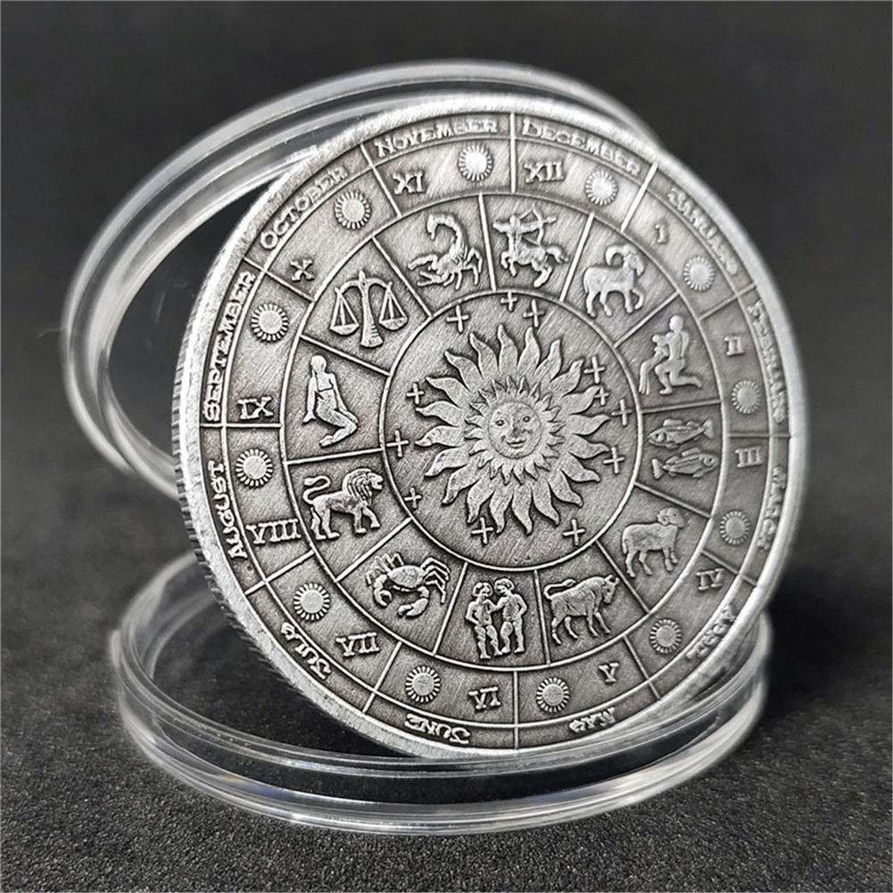 Twelve Constellation Commemorative Coins