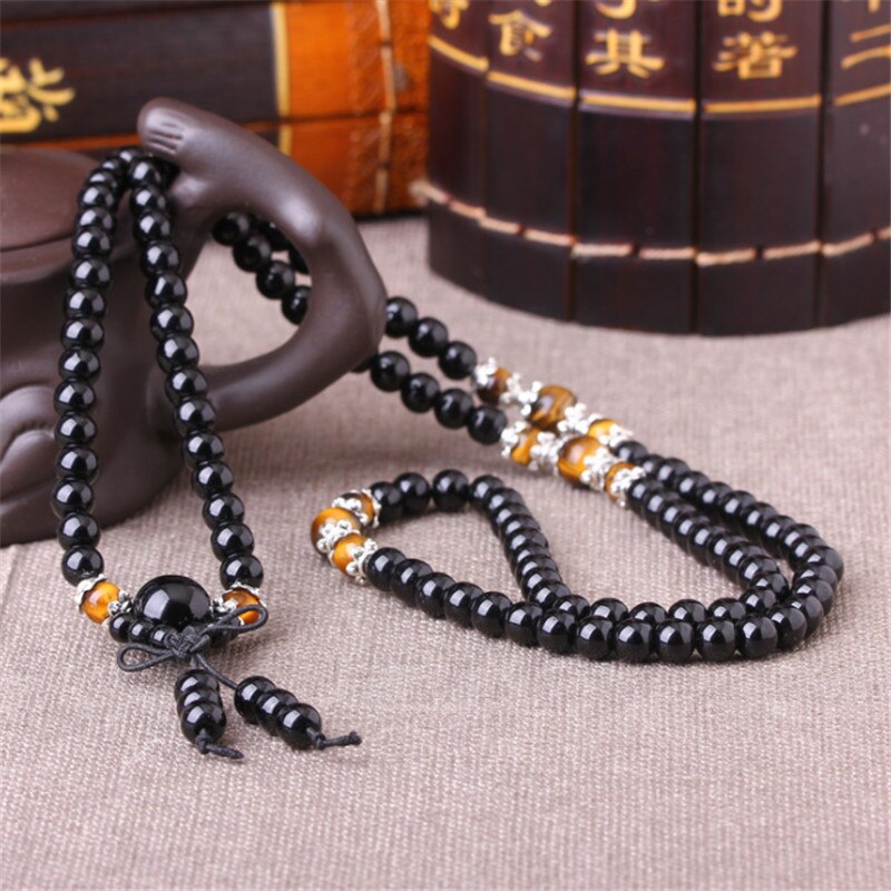 The Serenity Seeker's Meditation Bracelet