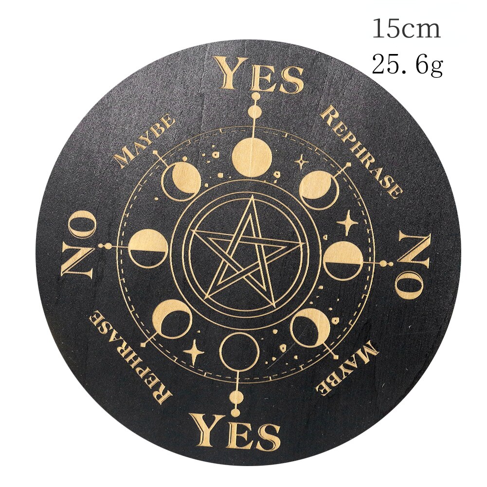 Wood Altar Board