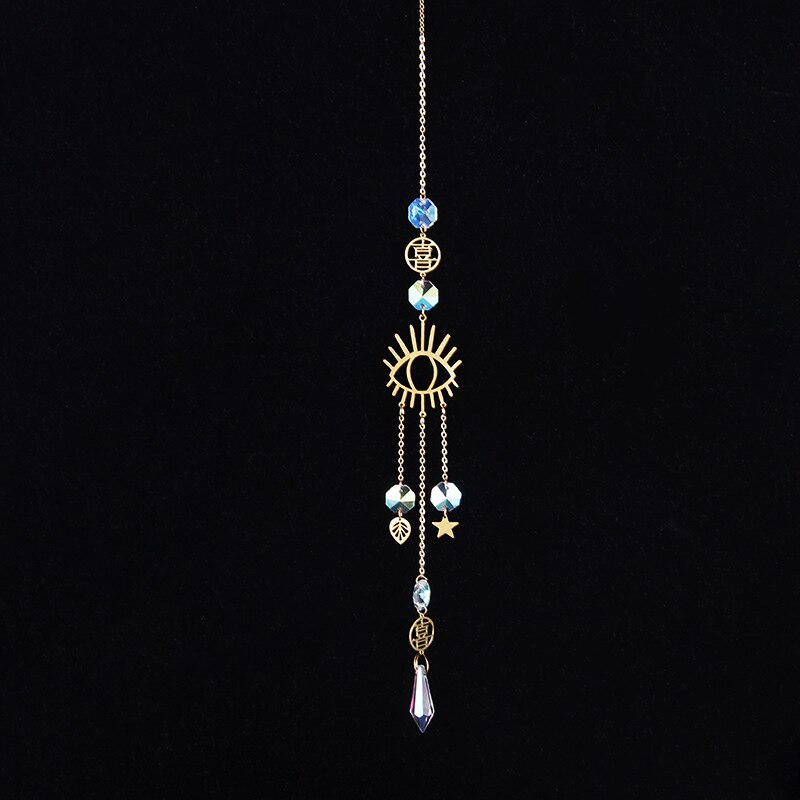 Crystal Sun Catcher Prism