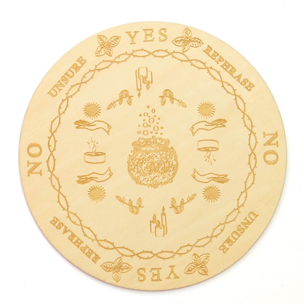 Wood Altar Board