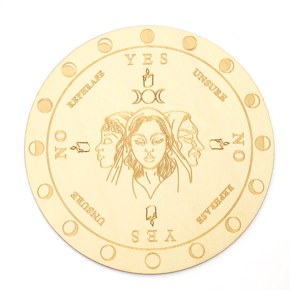 Wood Altar Board