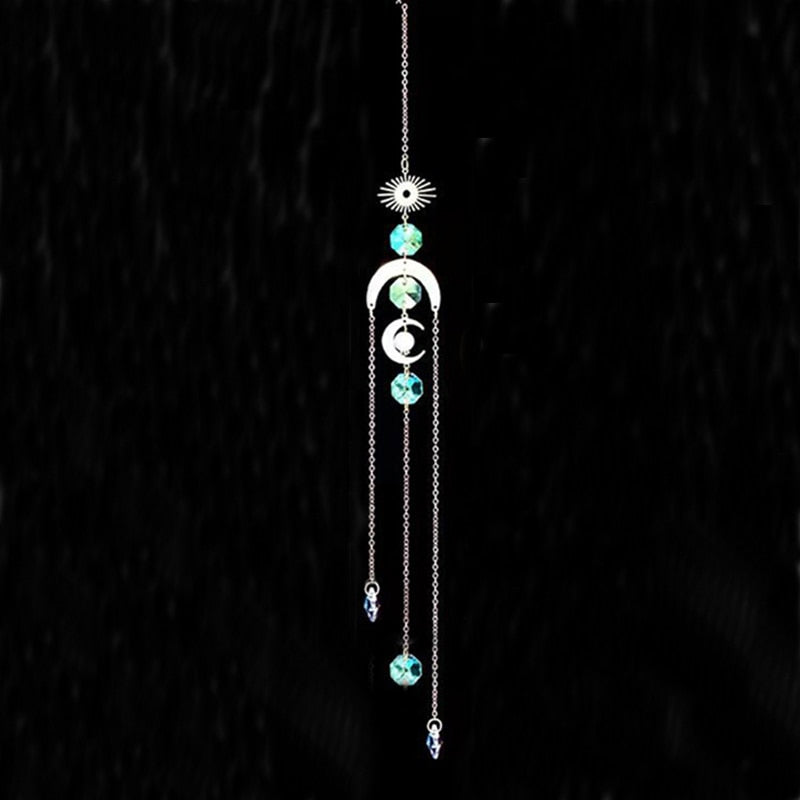Crystal Sun Catcher Prism