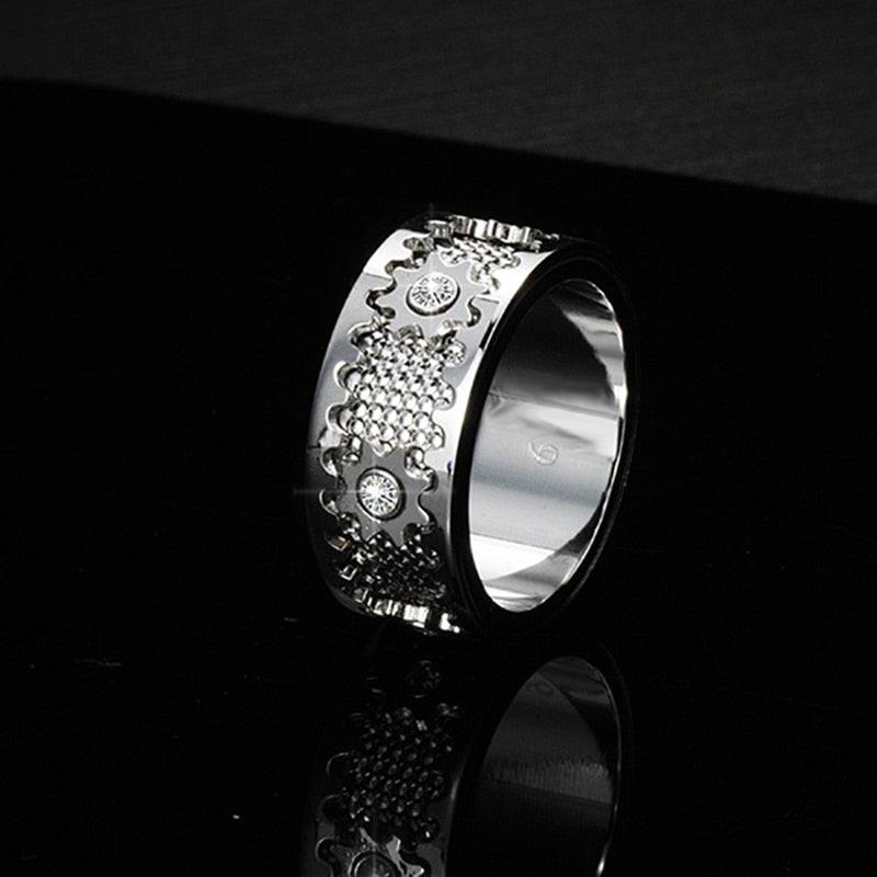 Stainless Steel Ring