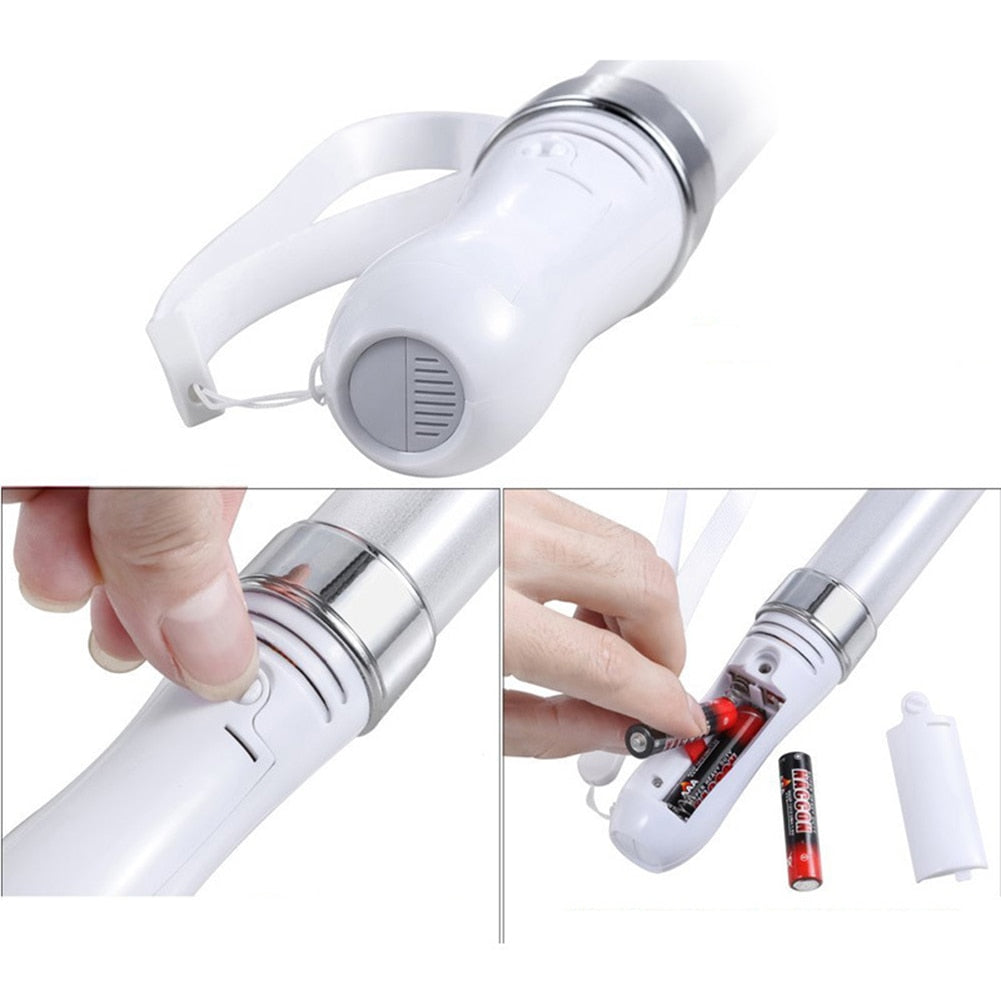 Handheld LED Light Wand