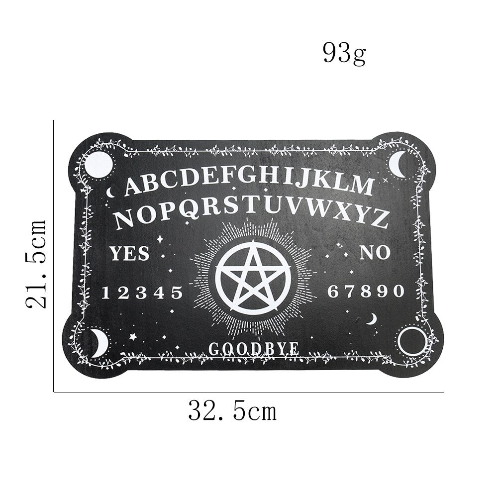Wood Altar Board