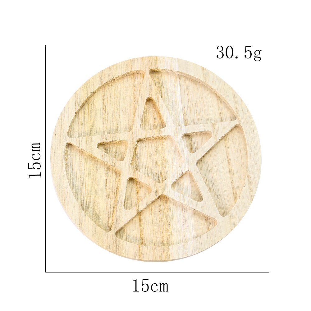 Wood Altar Board