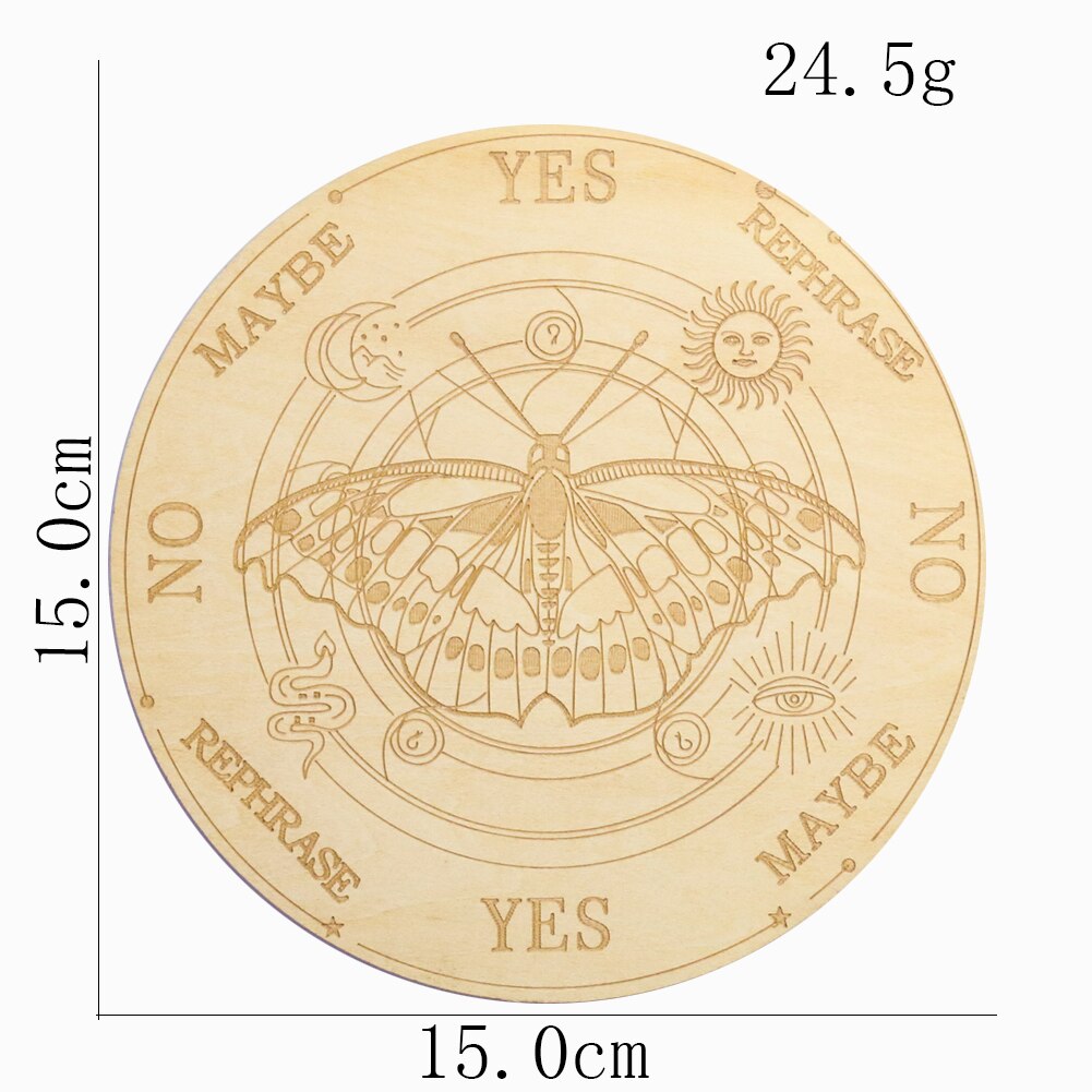 Wood Altar Board
