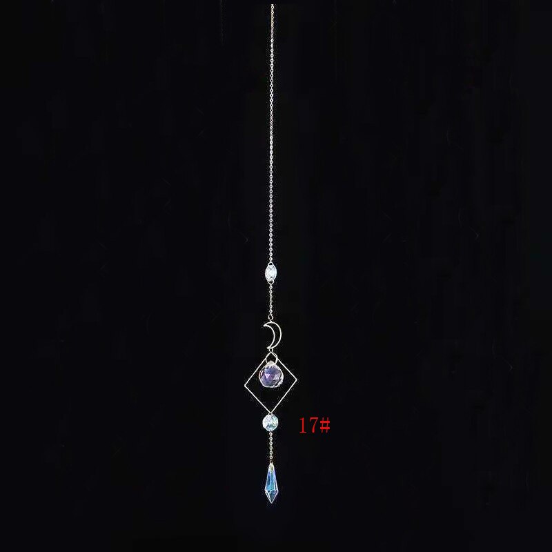 Crystal Sun Catcher Prism