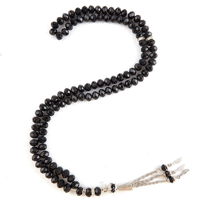 Crystal Prayer Beads