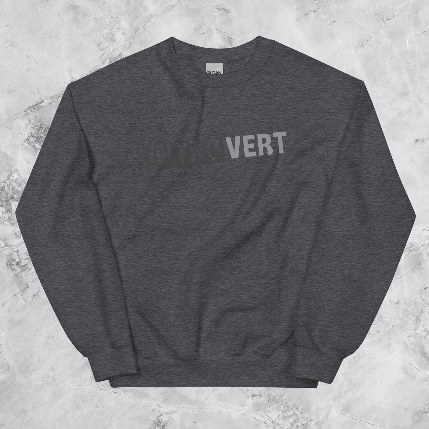 Introvert Sweatshirt