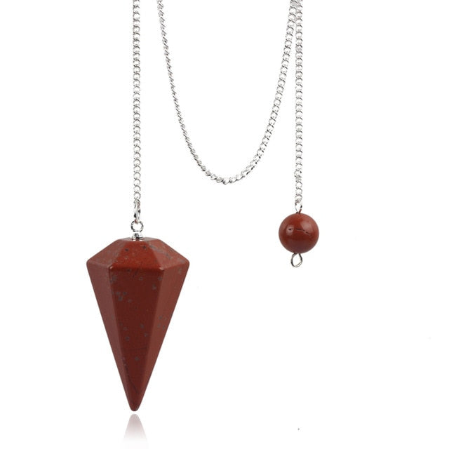 Crystal Pendulum