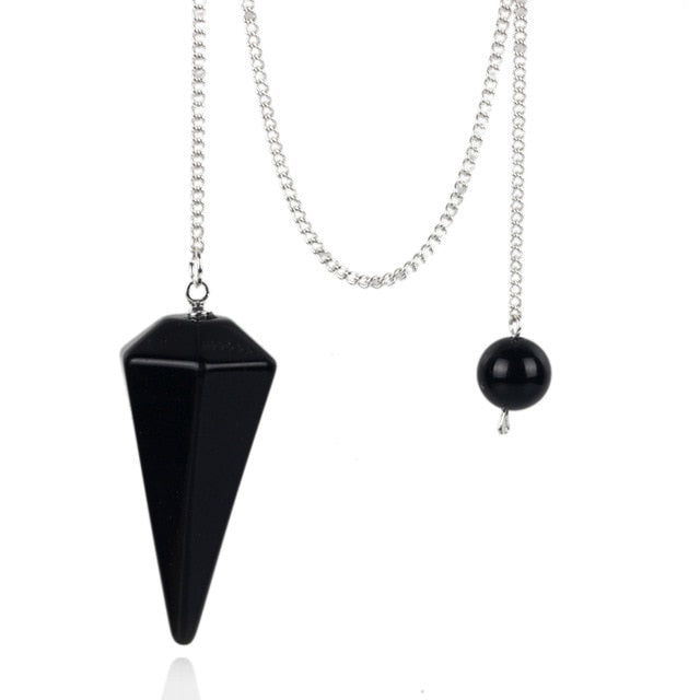 Crystal Pendulum