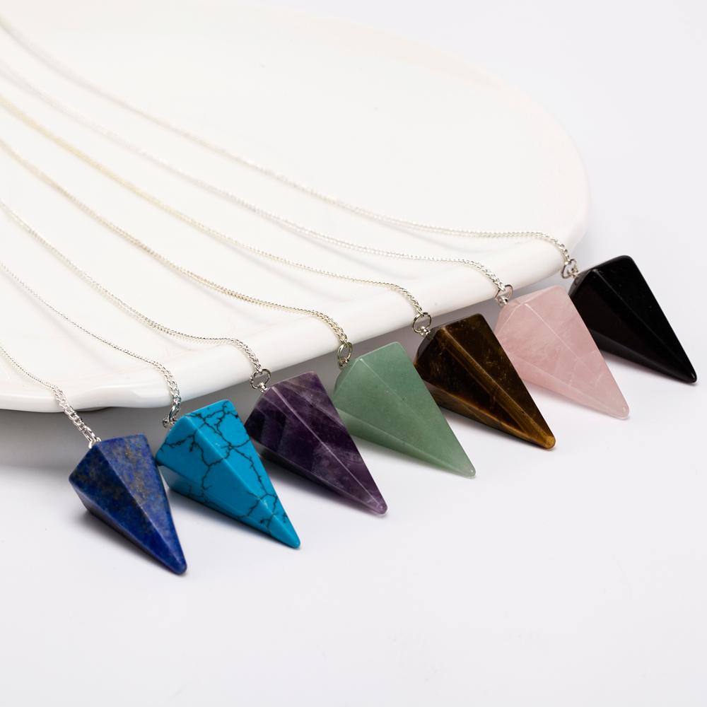 Crystal Pendulum