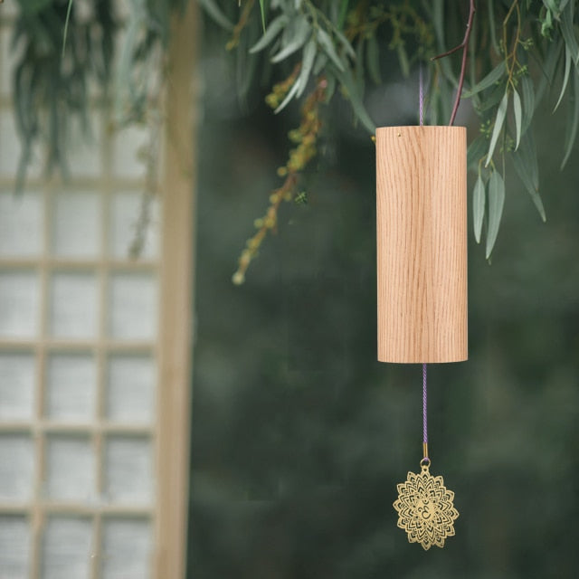 Bamboo Wind Chimes